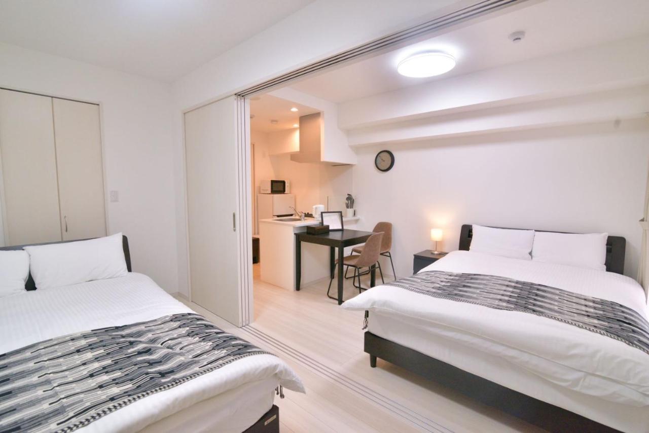 European House Reisen Apart otel Fukuoka  Dış mekan fotoğraf