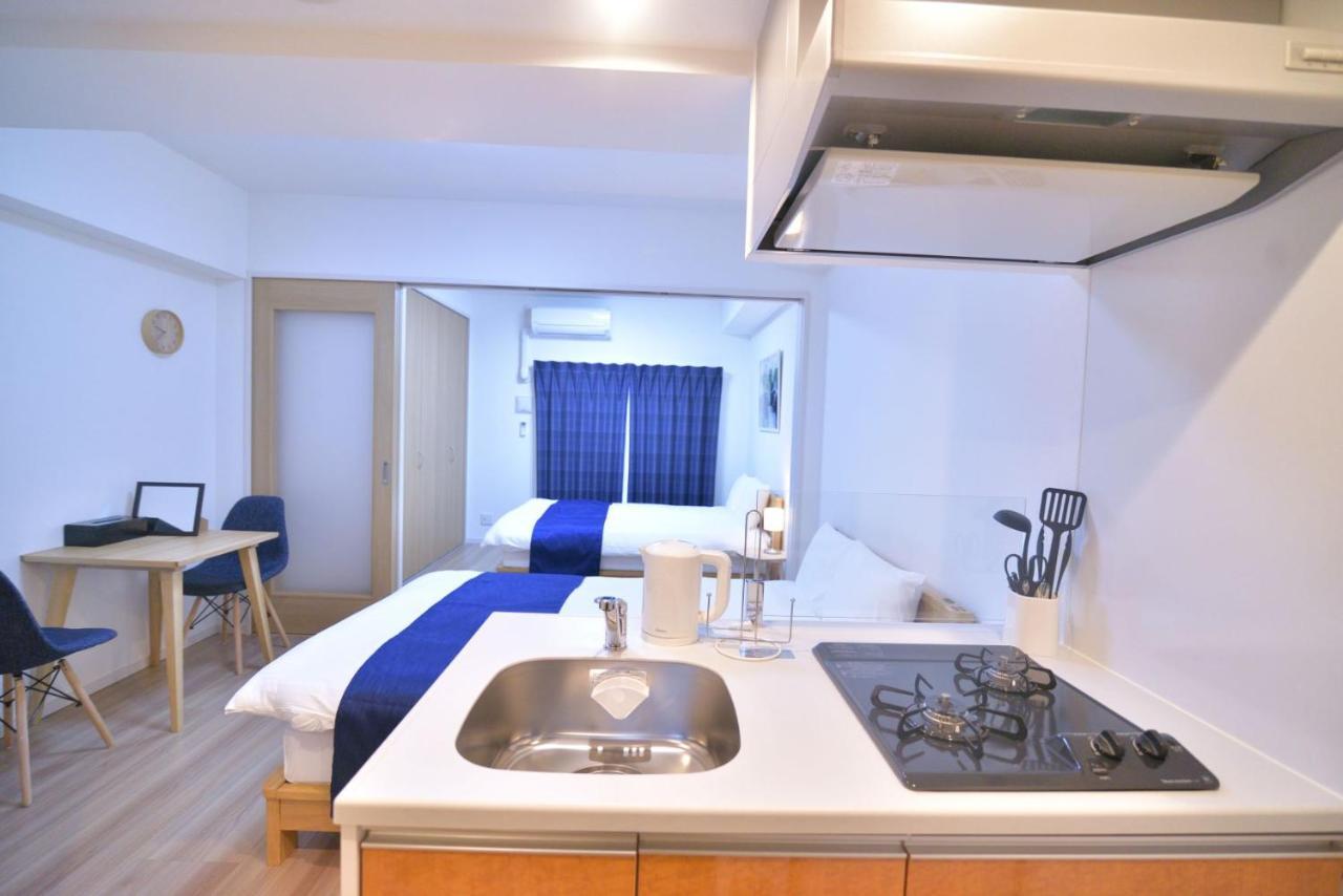 European House Reisen Apart otel Fukuoka  Dış mekan fotoğraf