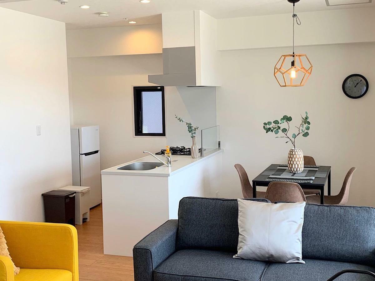 European House Reisen Apart otel Fukuoka  Dış mekan fotoğraf